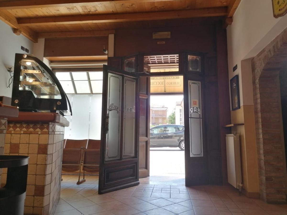 Hotel Fiore & Fiocchi Podenzano المظهر الخارجي الصورة